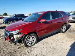 2GNAXJEVXJ6278592 2018 CHEVROLET EQUINOX
