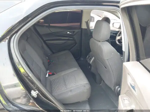 2GNAXJEVXJ6280424 2018 CHEVROLET EQUINOX - Image 8