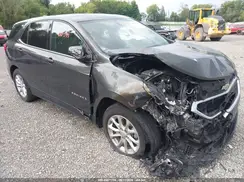 2GNAXJEVXJ6282125 2018 CHEVROLET EQUINOX