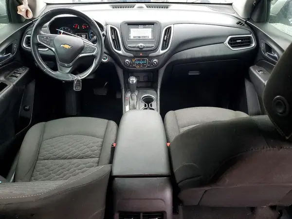 2GNAXJEVXJ6282447 2018 CHEVROLET EQUINOX - Image 8