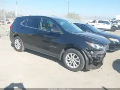 2GNAXJEVXJ6283534 2018 CHEVROLET EQUINOX