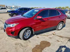2GNAXJEVXJ6283629 2018 CHEVROLET EQUINOX