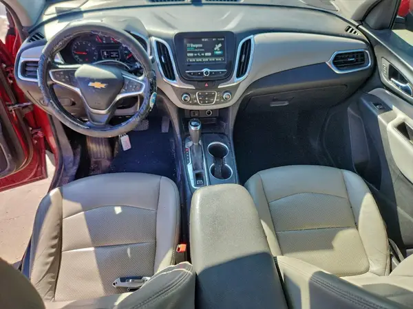 2GNAXJEVXJ6283629 2018 CHEVROLET EQUINOX - Image 8