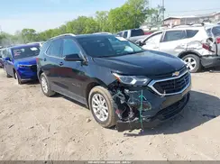 2GNAXJEVXJ6285414 2018 CHEVROLET EQUINOX