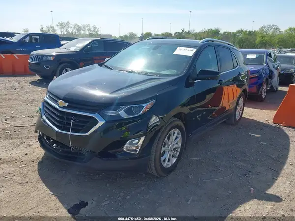 2GNAXJEVXJ6285414 2018 CHEVROLET EQUINOX - Image 2