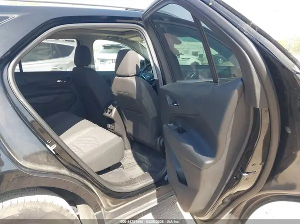 2GNAXJEVXJ6285414 2018 CHEVROLET EQUINOX - Image 8