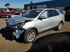 2GNAXJEVXJ6285574 2018 CHEVROLET EQUINOX