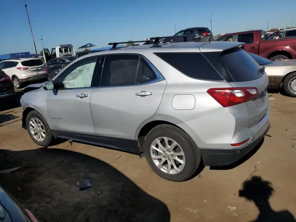 2GNAXJEVXJ6285574 2018 CHEVROLET EQUINOX - Image 2