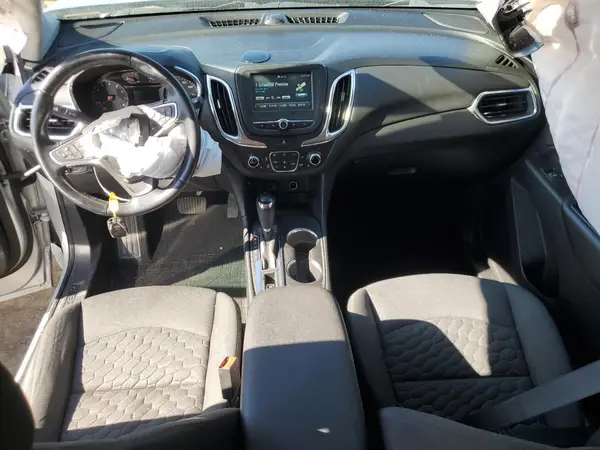 2GNAXJEVXJ6285574 2018 CHEVROLET EQUINOX - Image 8