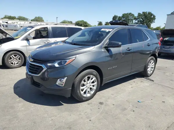 2GNAXJEVXJ6287549 2018 CHEVROLET EQUINOX - Image 1