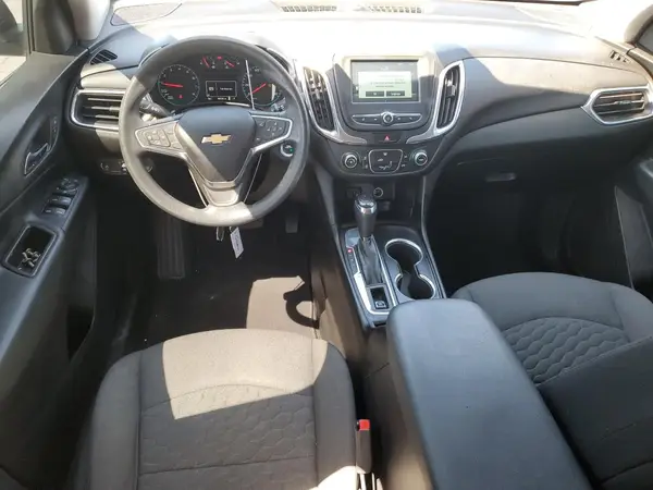 2GNAXJEVXJ6287549 2018 CHEVROLET EQUINOX - Image 8