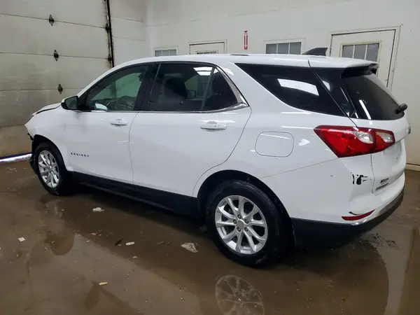 2GNAXJEVXJ6287597 2018 CHEVROLET EQUINOX - Image 2