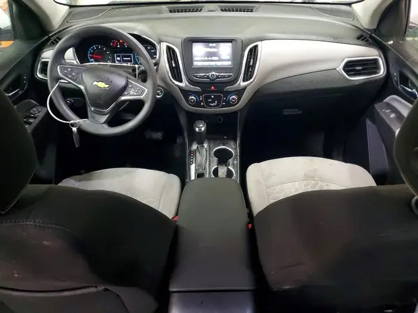 2GNAXJEVXJ6287597 2018 CHEVROLET EQUINOX - Image 8