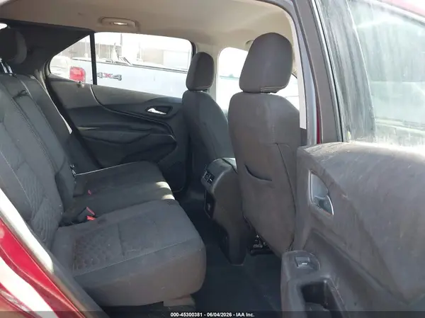 2GNAXJEVXJ6289138 2018 CHEVROLET EQUINOX - Image 8
