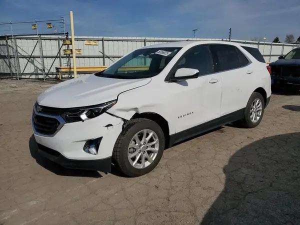 2GNAXJEVXJ6290113 2018 CHEVROLET EQUINOX - Image 1
