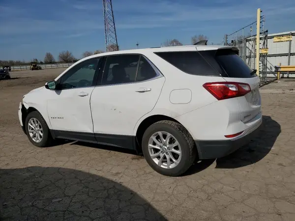 2GNAXJEVXJ6290113 2018 CHEVROLET EQUINOX - Image 2