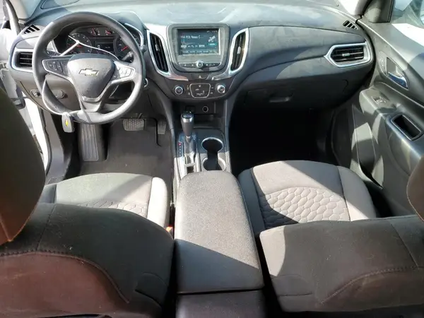 2GNAXJEVXJ6290113 2018 CHEVROLET EQUINOX - Image 8