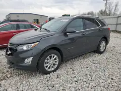 2GNAXJEVXJ6293545 2018 CHEVROLET EQUINOX