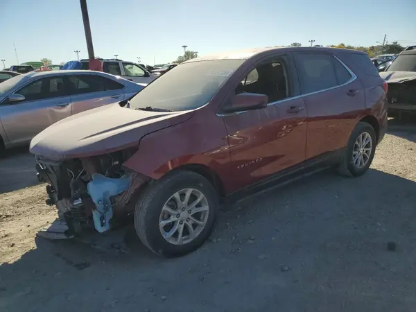 2GNAXJEVXJ6293819 2018 CHEVROLET EQUINOX - Image 1