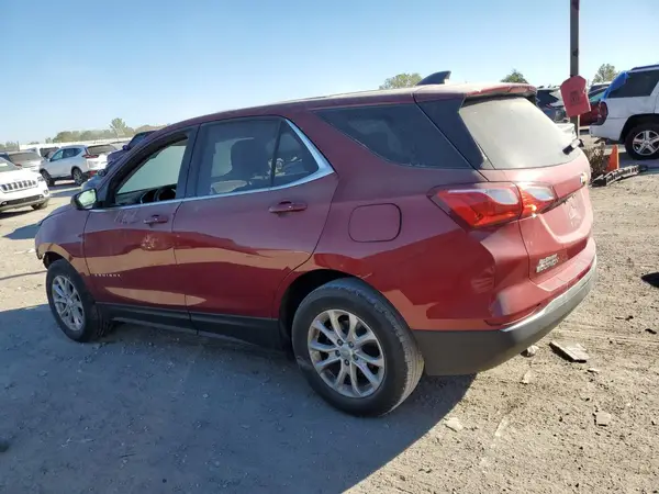 2GNAXJEVXJ6293819 2018 CHEVROLET EQUINOX - Image 2