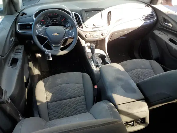 2GNAXJEVXJ6293819 2018 CHEVROLET EQUINOX - Image 8