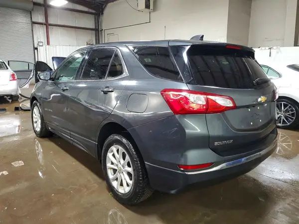 2GNAXJEVXJ6293934 2018 CHEVROLET EQUINOX - Image 2