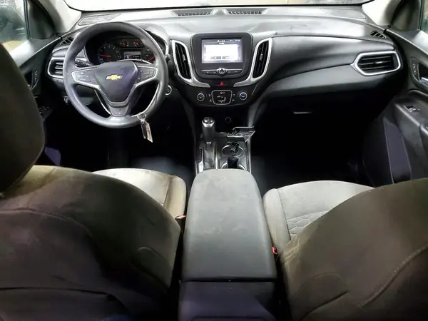 2GNAXJEVXJ6293934 2018 CHEVROLET EQUINOX - Image 8