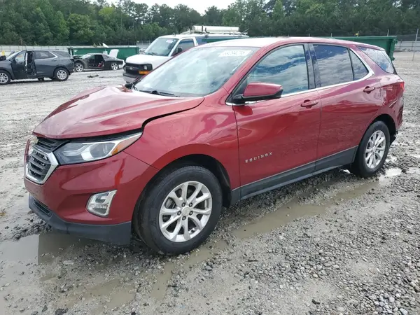 2GNAXJEVXJ6294324 2018 CHEVROLET EQUINOX - Image 1