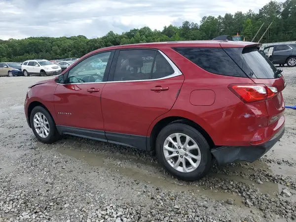 2GNAXJEVXJ6294324 2018 CHEVROLET EQUINOX - Image 2