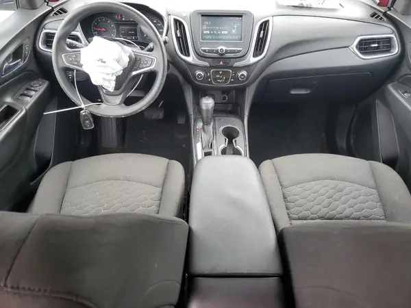 2GNAXJEVXJ6294324 2018 CHEVROLET EQUINOX - Image 8
