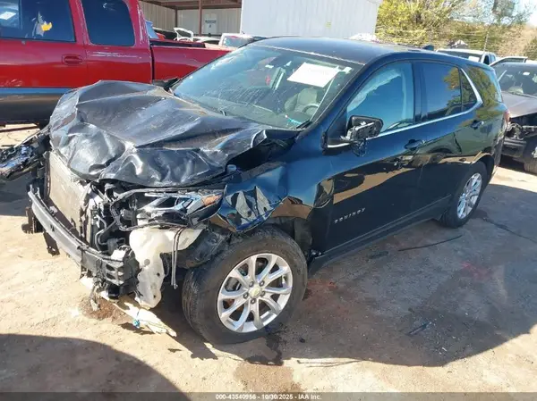 2GNAXJEVXJ6294548 2018 CHEVROLET EQUINOX - Image 2