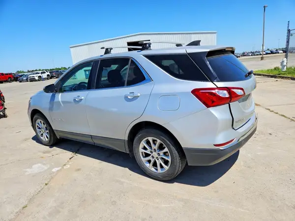2GNAXJEVXJ6294663 2018 CHEVROLET EQUINOX - Image 2