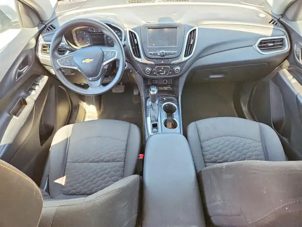 2GNAXJEVXJ6294663 2018 CHEVROLET EQUINOX - Image 8