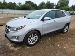 2GNAXJEVXJ6295019 2018 CHEVROLET EQUINOX