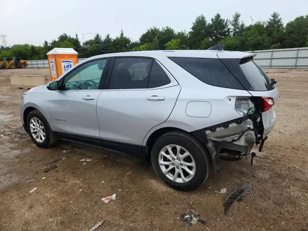 2GNAXJEVXJ6295019 2018 CHEVROLET EQUINOX - Image 2