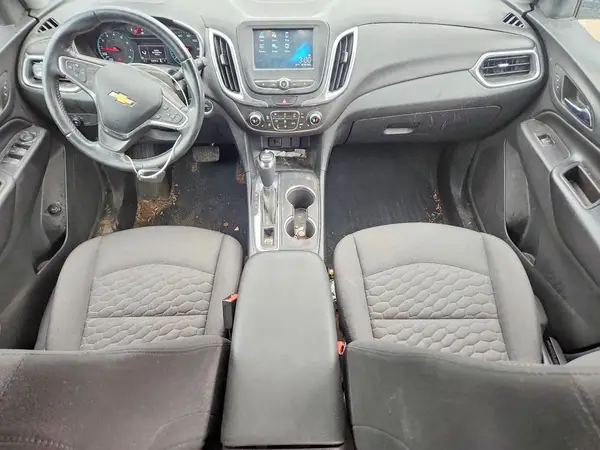 2GNAXJEVXJ6295019 2018 CHEVROLET EQUINOX - Image 8