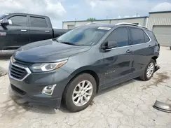 2GNAXJEVXJ6295487 2018 CHEVROLET EQUINOX