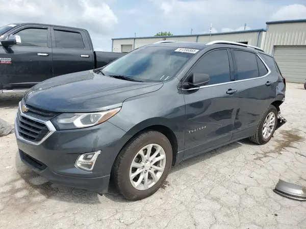 2GNAXJEVXJ6295487 2018 CHEVROLET EQUINOX - Image 1