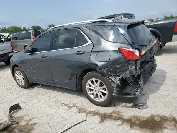 2GNAXJEVXJ6295487 2018 CHEVROLET EQUINOX - Image 2