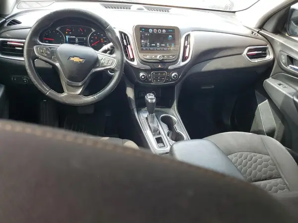 2GNAXJEVXJ6295487 2018 CHEVROLET EQUINOX - Image 8