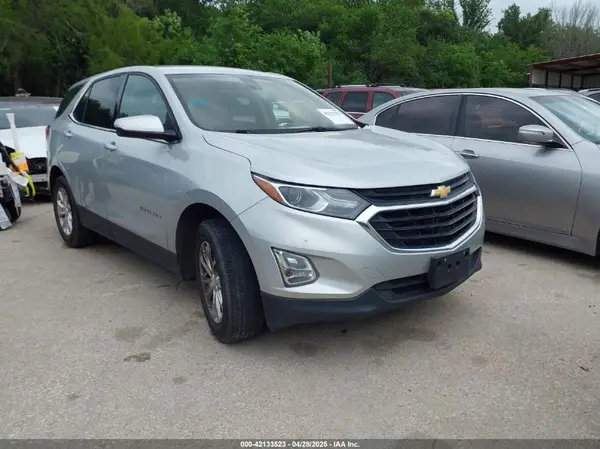 2GNAXJEVXJ6295554 2018 CHEVROLET EQUINOX - Image 1