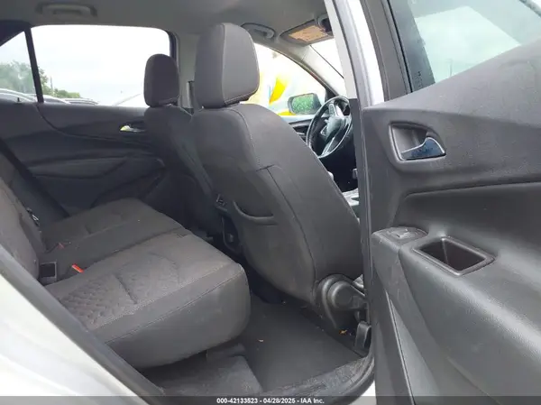 2GNAXJEVXJ6295554 2018 CHEVROLET EQUINOX - Image 8