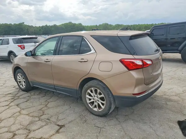 2GNAXJEVXJ6295585 2018 CHEVROLET EQUINOX - Image 2