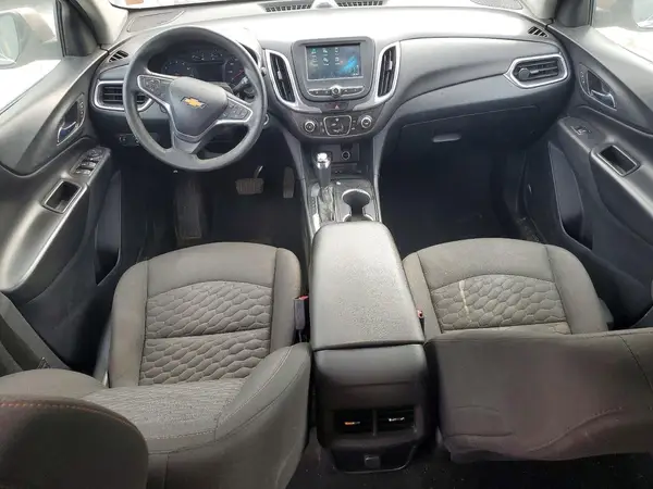 2GNAXJEVXJ6295585 2018 CHEVROLET EQUINOX - Image 8