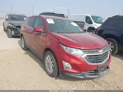 2GNAXJEVXJ6296185 2018 CHEVROLET EQUINOX