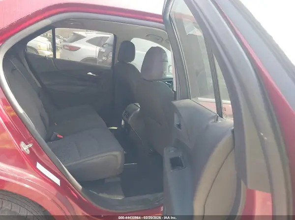 2GNAXJEVXJ6296185 2018 CHEVROLET EQUINOX - Image 8