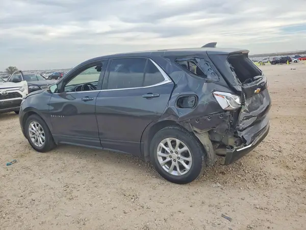 2GNAXJEVXJ6297921 2018 CHEVROLET EQUINOX - Image 2