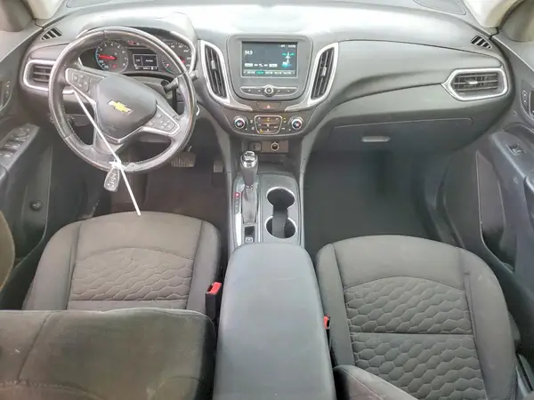 2GNAXJEVXJ6297921 2018 CHEVROLET EQUINOX - Image 8