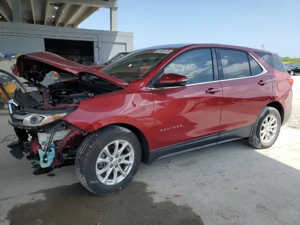 2GNAXJEVXJ6298275 2018 CHEVROLET EQUINOX - Image 1