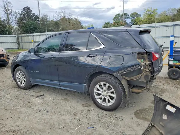 2GNAXJEVXJ6300171 2018 CHEVROLET EQUINOX - Image 2